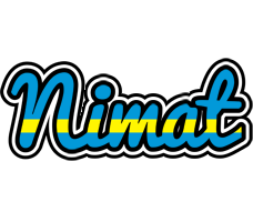 Nimat sweden logo