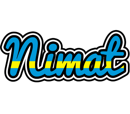 Nimat sweden logo
