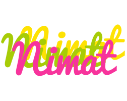 Nimat sweets logo