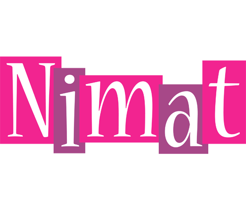 Nimat whine logo