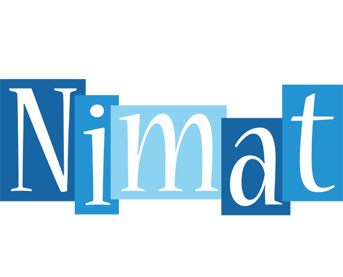 Nimat winter logo