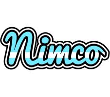 Nimco argentine logo