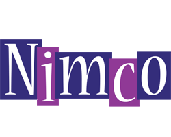 Nimco autumn logo