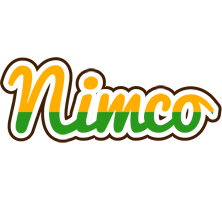 Nimco banana logo