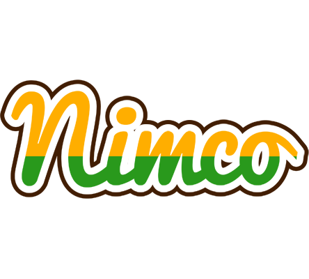 Nimco banana logo