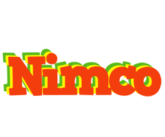 Nimco bbq logo