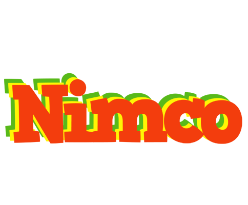 Nimco bbq logo