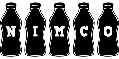 Nimco bottle logo