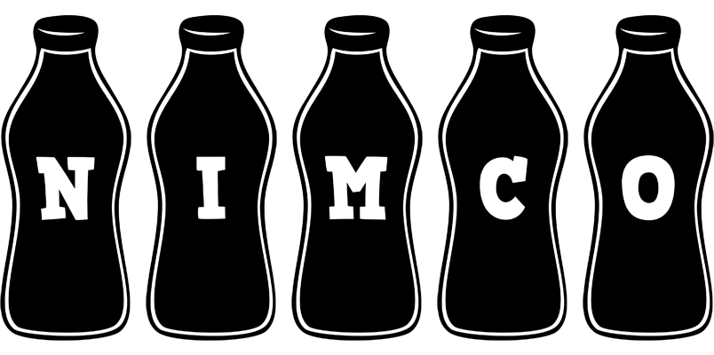 Nimco bottle logo