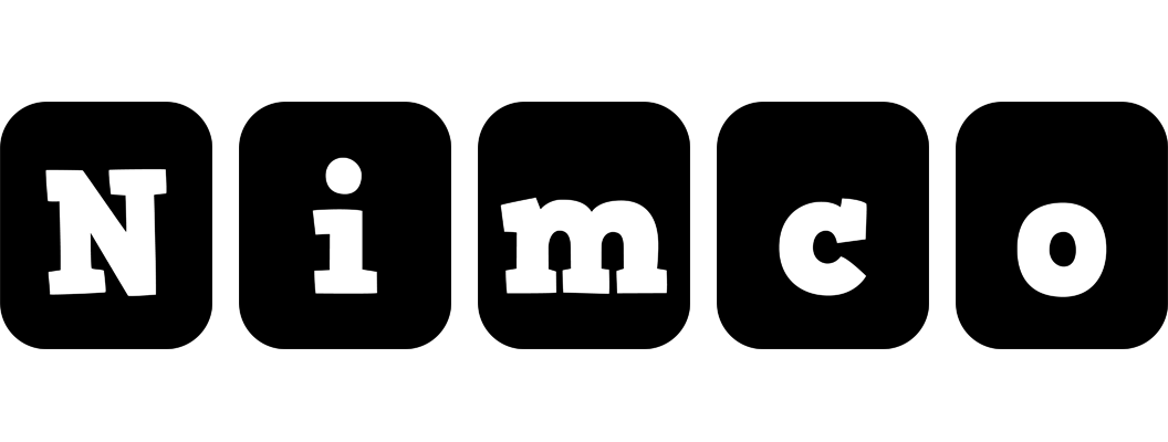 Nimco box logo