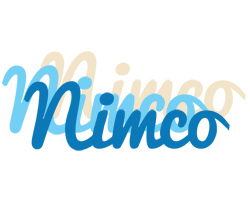 Nimco breeze logo