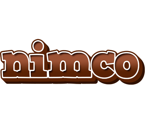Nimco brownie logo