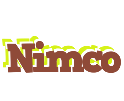 Nimco caffeebar logo