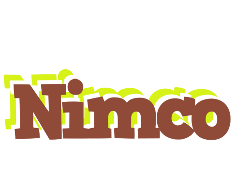 Nimco caffeebar logo