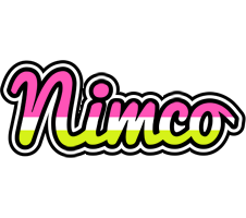 Nimco candies logo