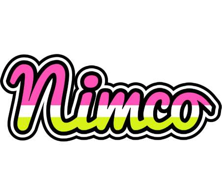 Nimco candies logo