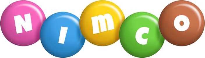 Nimco candy logo