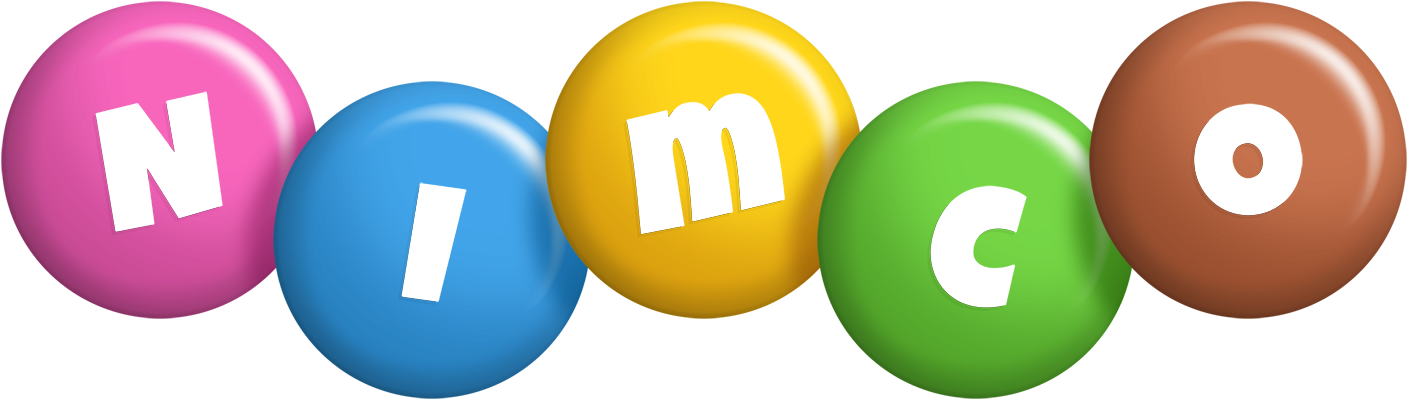 Nimco candy logo
