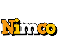 Nimco cartoon logo