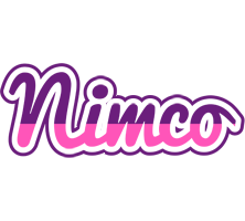 Nimco cheerful logo