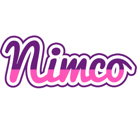 Nimco cheerful logo