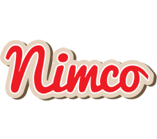 Nimco chocolate logo