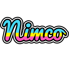 Nimco circus logo