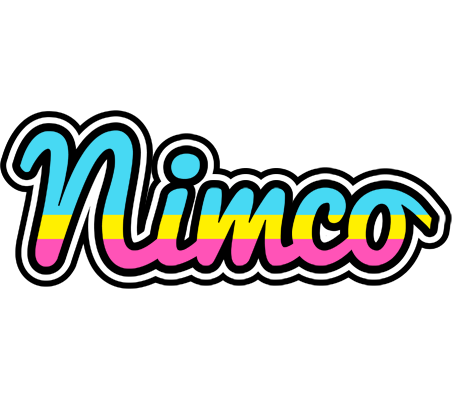 Nimco circus logo