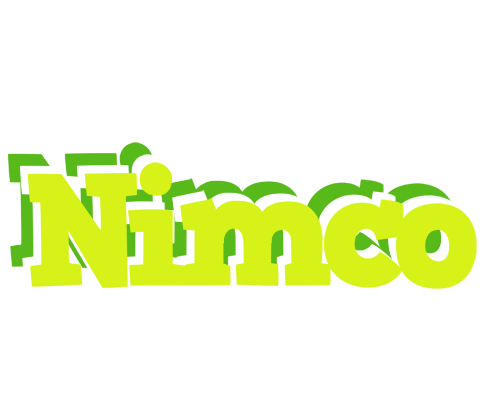 Nimco citrus logo