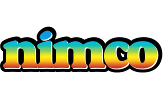 Nimco color logo