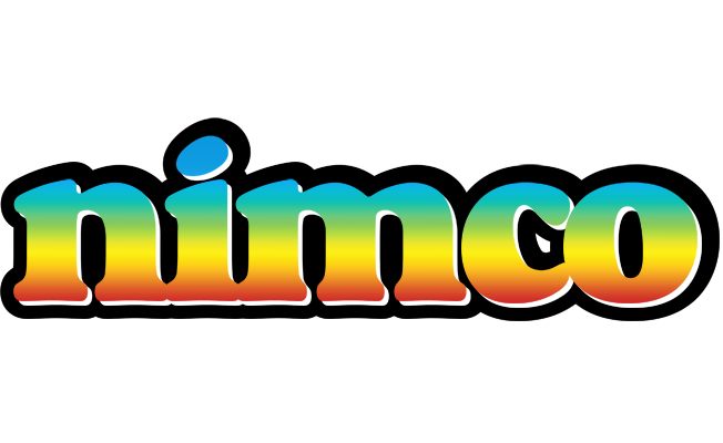 Nimco color logo