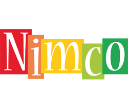 Nimco colors logo