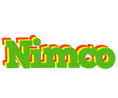 Nimco crocodile logo