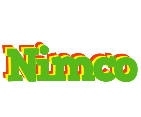 Nimco crocodile logo
