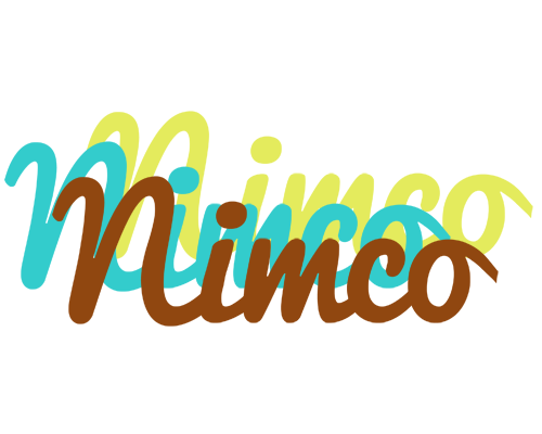 Nimco cupcake logo