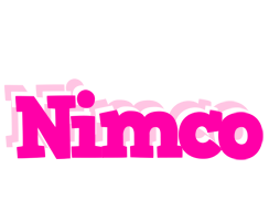 Nimco dancing logo