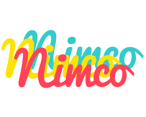 Nimco disco logo