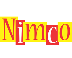 Nimco errors logo