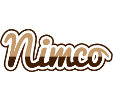 Nimco exclusive logo