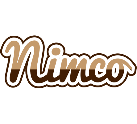 Nimco exclusive logo