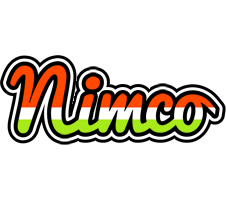 Nimco exotic logo