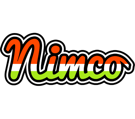 Nimco exotic logo