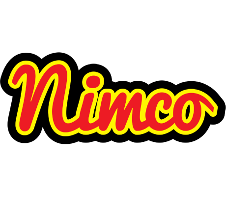 Nimco fireman logo