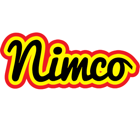 Nimco flaming logo
