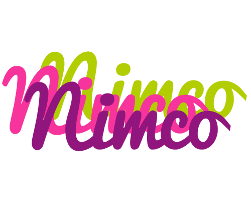 Nimco flowers logo
