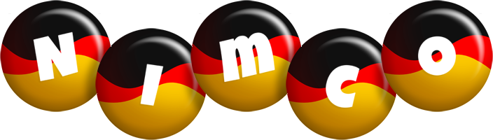 Nimco german logo