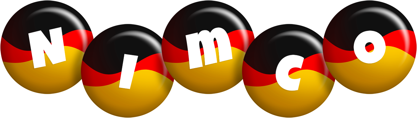 Nimco german logo