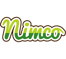 Nimco golfing logo