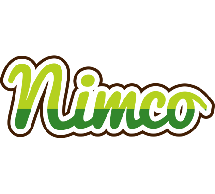 Nimco golfing logo