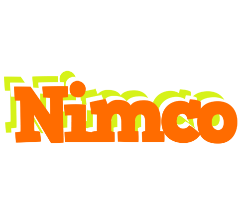 Nimco healthy logo